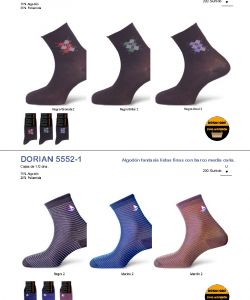 Dorian Gray - Socks SS.2016